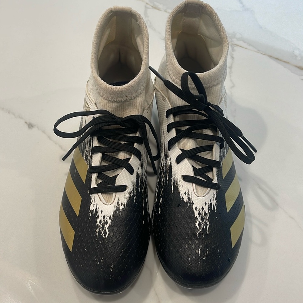 Adidas soccer cleats